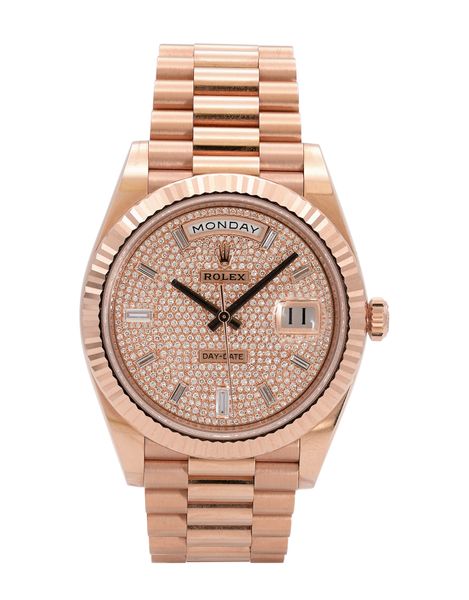 Rolex Day-Date 40 228235